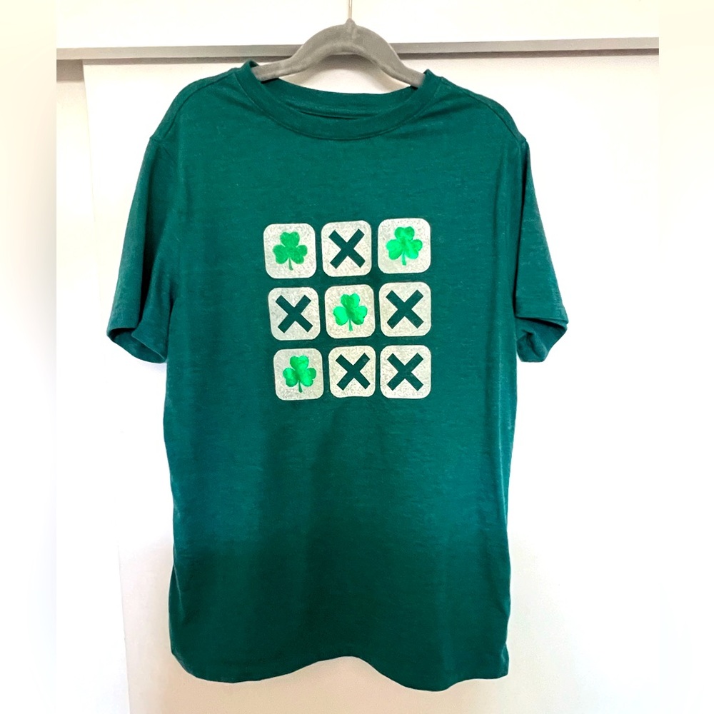 Boys Cat & Jack St. Patrick’s Day Shirt